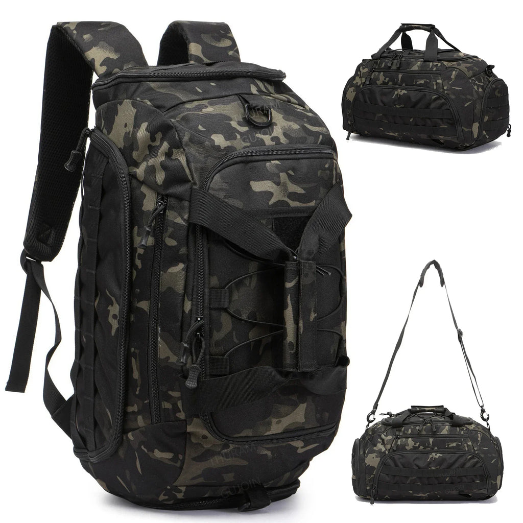 RoverX Tactical Convertible Bag