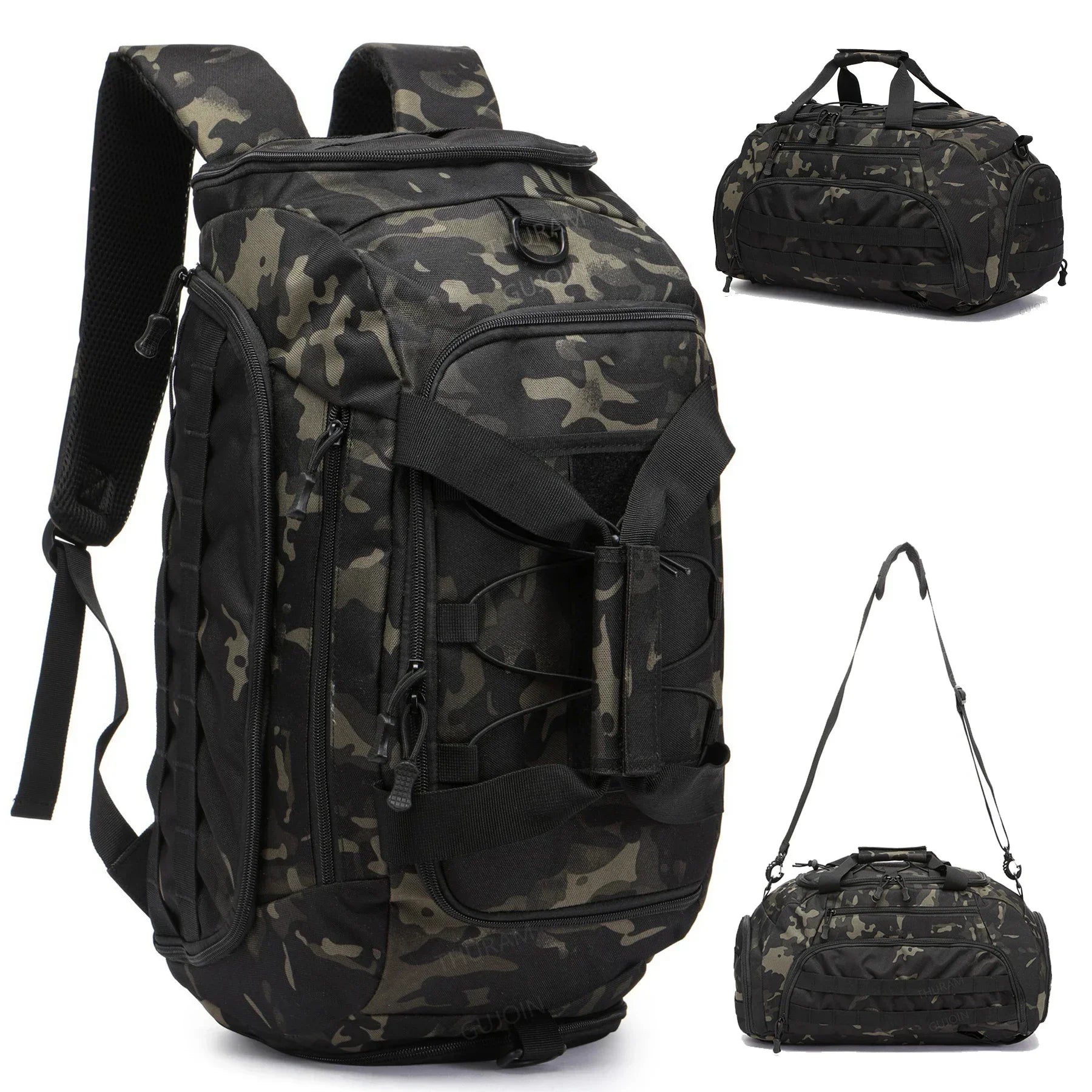 RoverX Tactical Convertible Bag