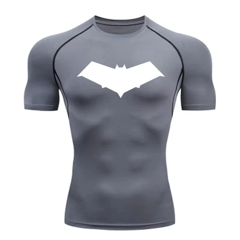 IronSkin Batman Inspired Training Tee