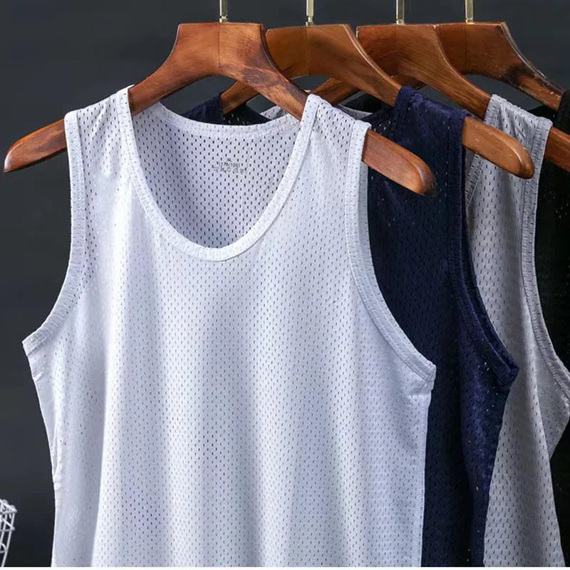 UltraChill Mesh Gym Vest