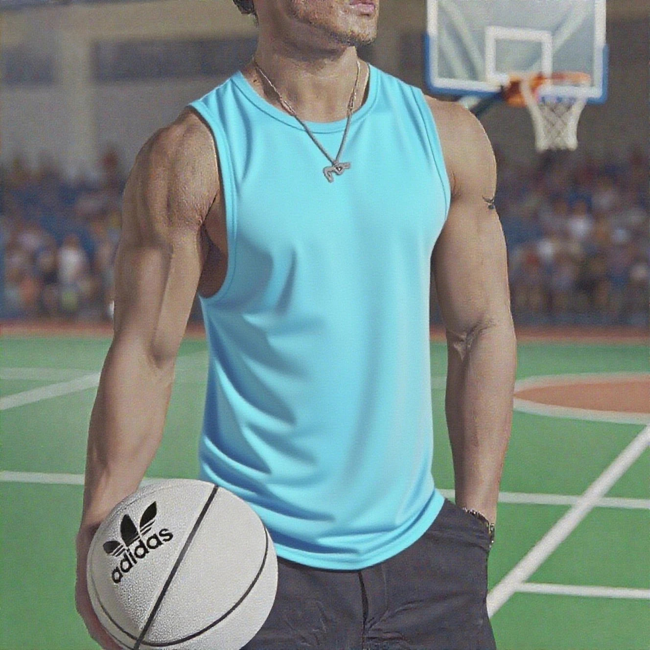 BreezePro Bodybuilding Tank