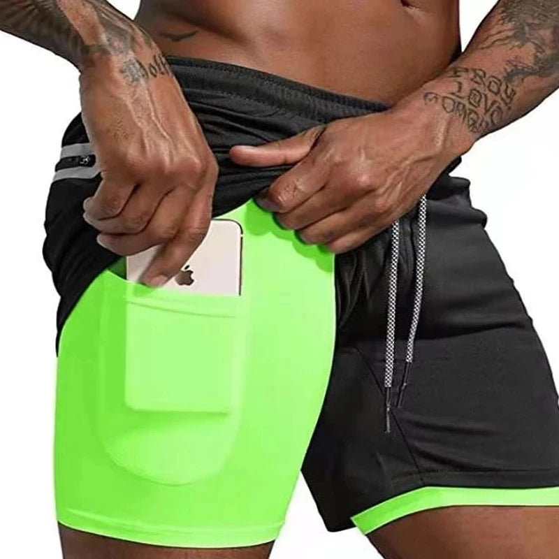 DualCoreMotion Sport Shorts