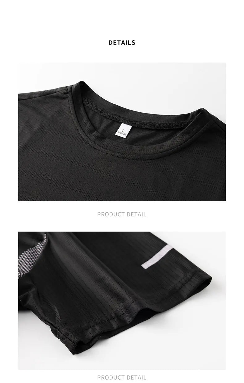 BreezeFit Ice Silk Tee
