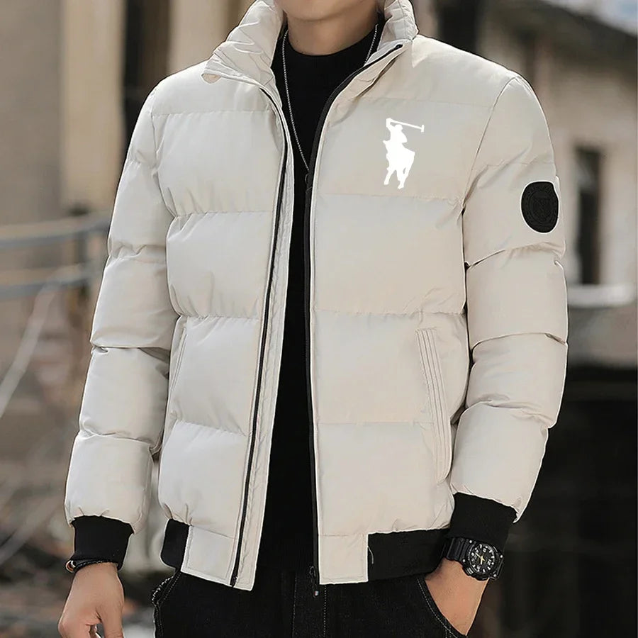 ThermoZip™ Men’s Cotton-Padded Sports Jacket