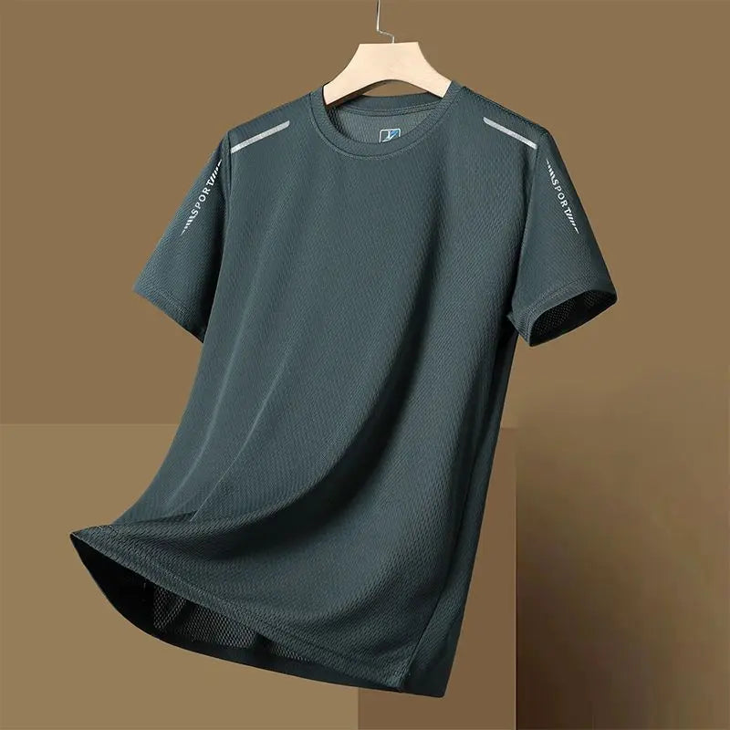 AlphaDry™ Oversized Quick-Dry Tee