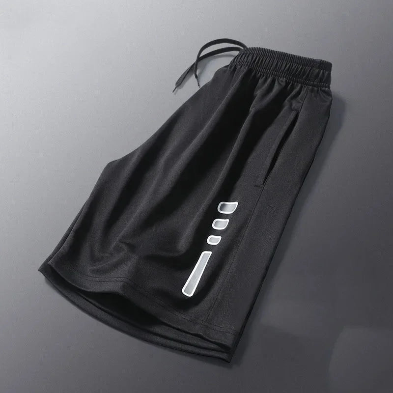 Men's Loose Quick-Dry Running Shorts