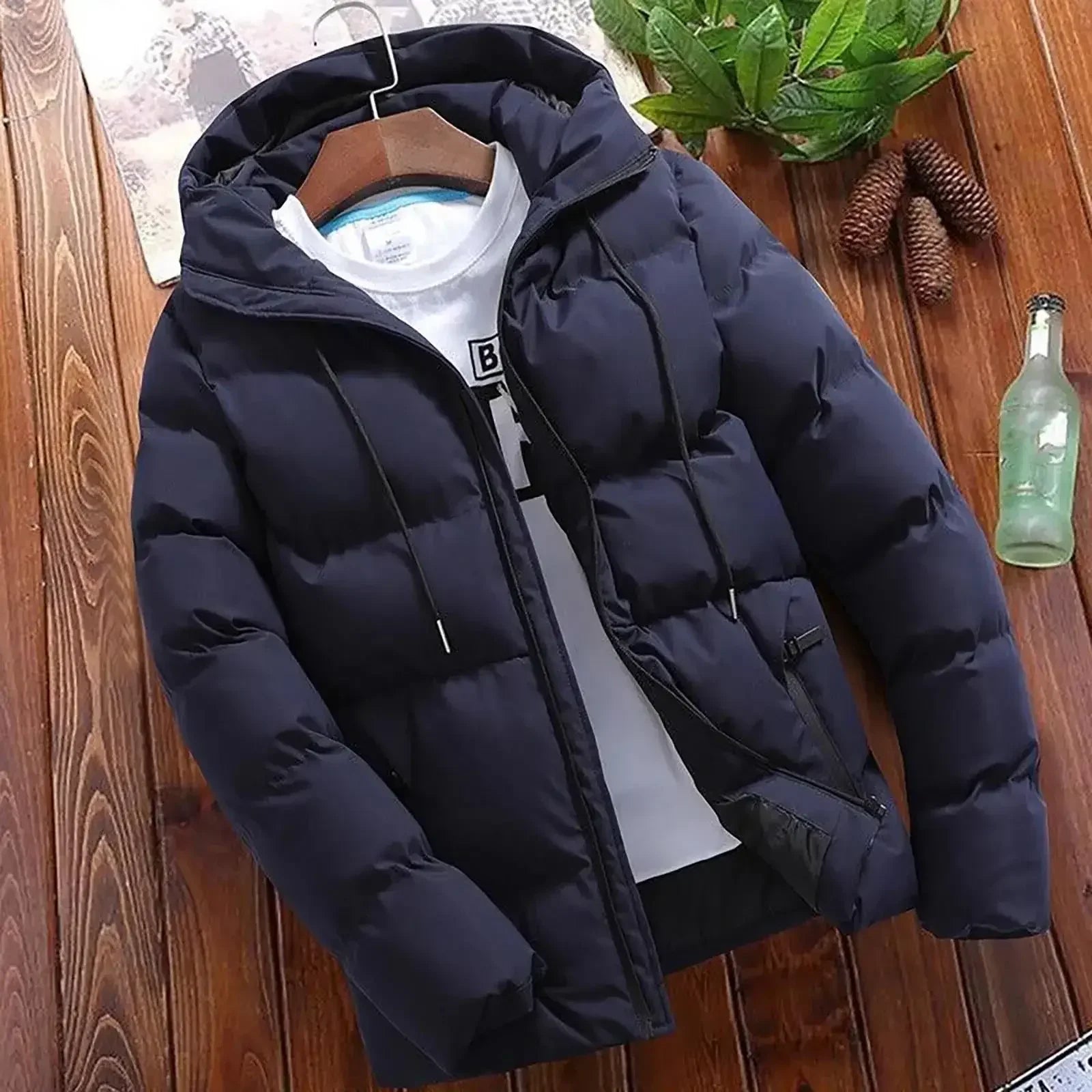 ArcticPrime Heavy Puffer Jacket