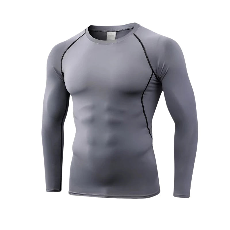 TitanSkin Compression Long Sleeve
