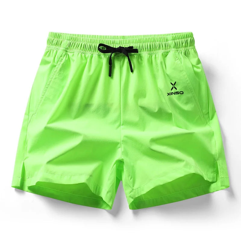 CoolFlex 3/4 Training Shorts