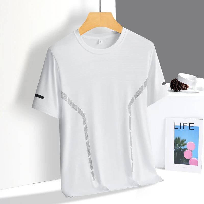 BreezeFit Ice Silk Tee