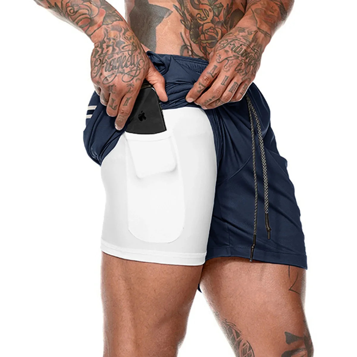 DualCoreMotion Sport Shorts