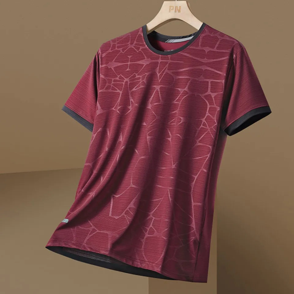 AlphaDry™ Oversized Quick-Dry Tee