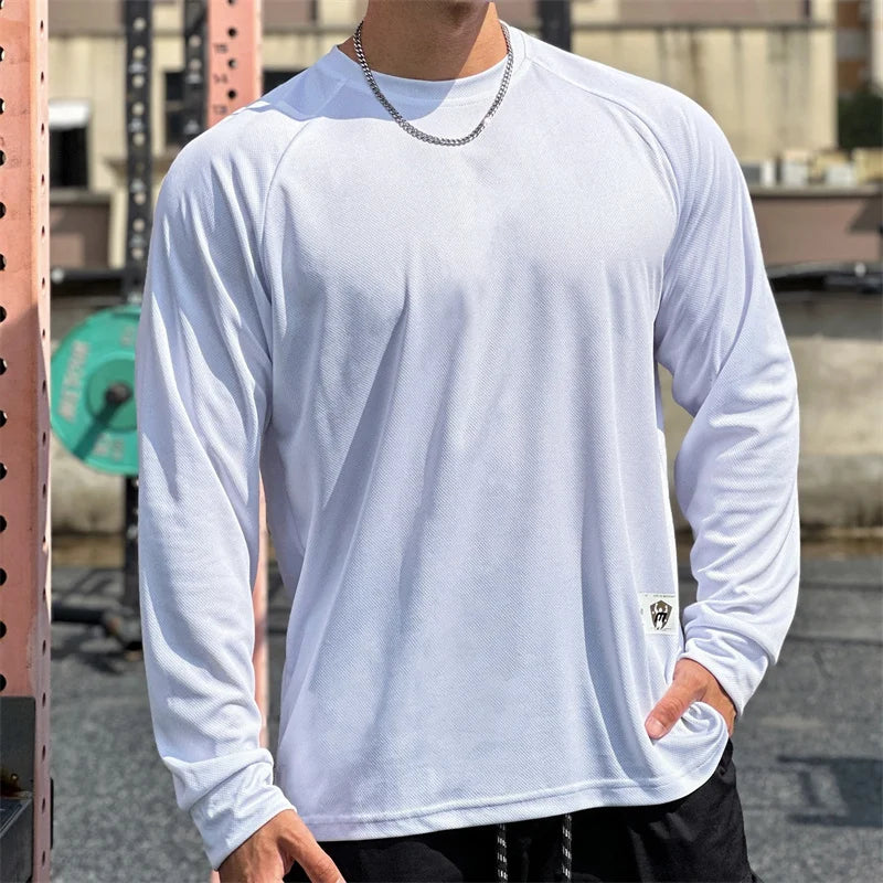 AeroMesh Performance Tee