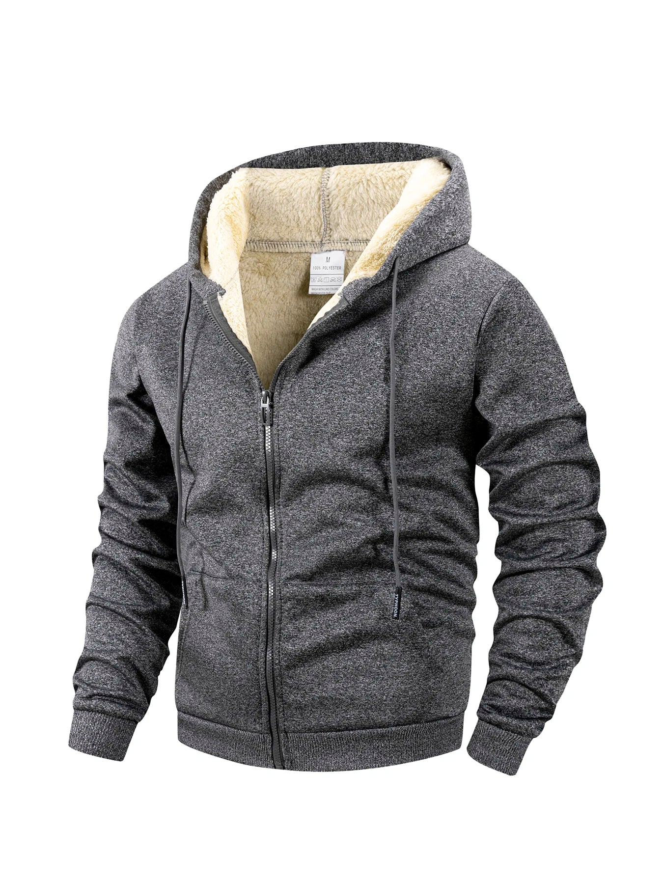 ArcticFlex Warm Zip Hoodie