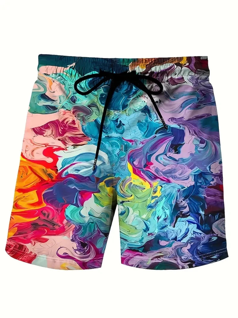 RedDragon™ Summer Breathable Men’s Shorts
