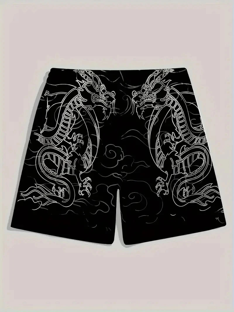 RedDragon™ Summer Breathable Men’s Shorts