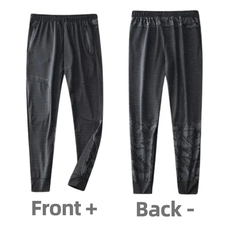 TacticalFit Camo Joggers