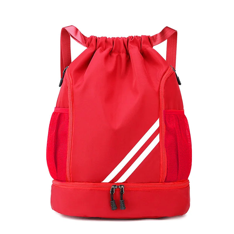 MegaSport Drawstring Backpack