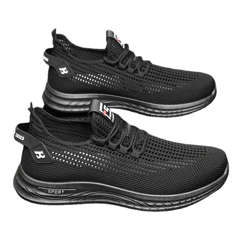 BreezeStep Classic Slip-On Sneakers