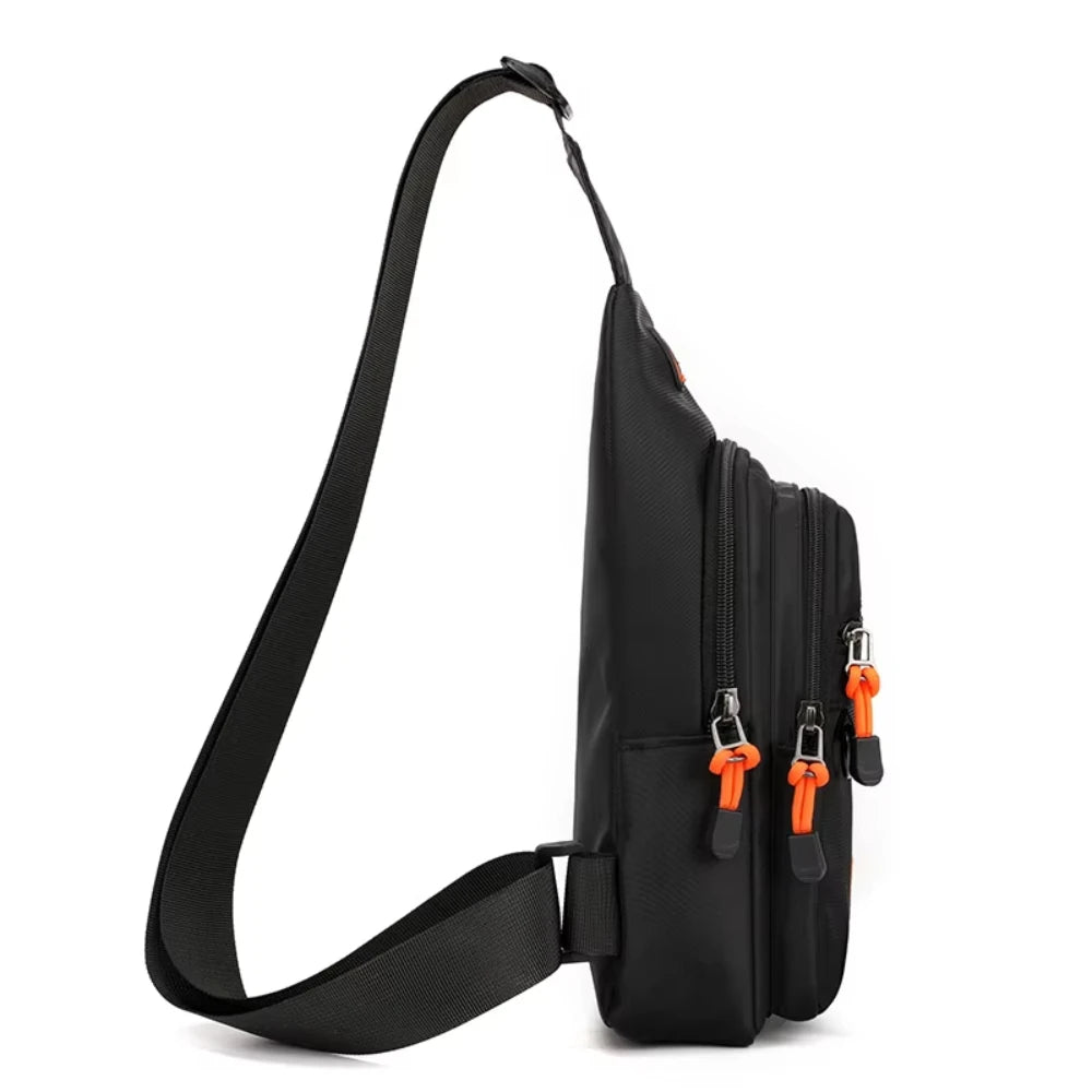 UrbanGuard Waterproof Crossbody Bag