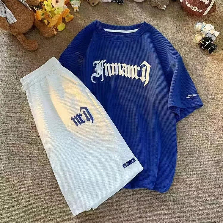 AlphaIce™ Waffle Summer Performance Set