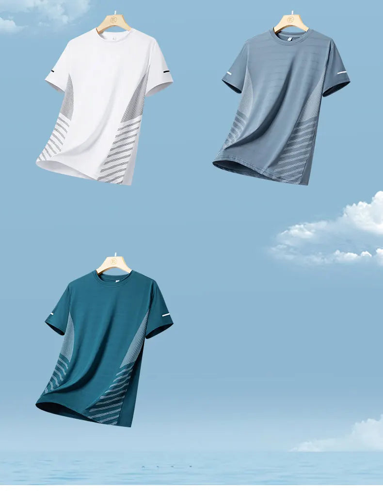 BreezeFit Ice Silk Tee