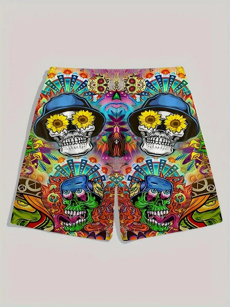 RedDragon™ Summer Breathable Men’s Shorts