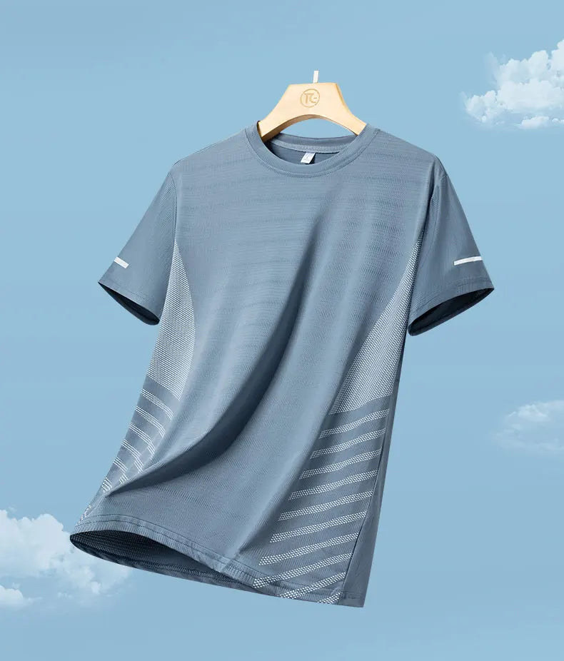 BreezeFit Ice Silk Tee