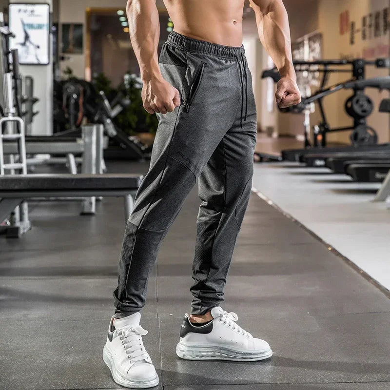 TacticalFit Camo Joggers