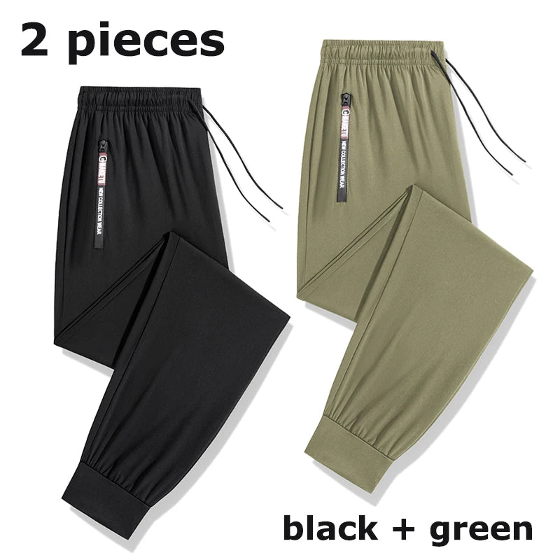 AirFlex Zipper Joggers
