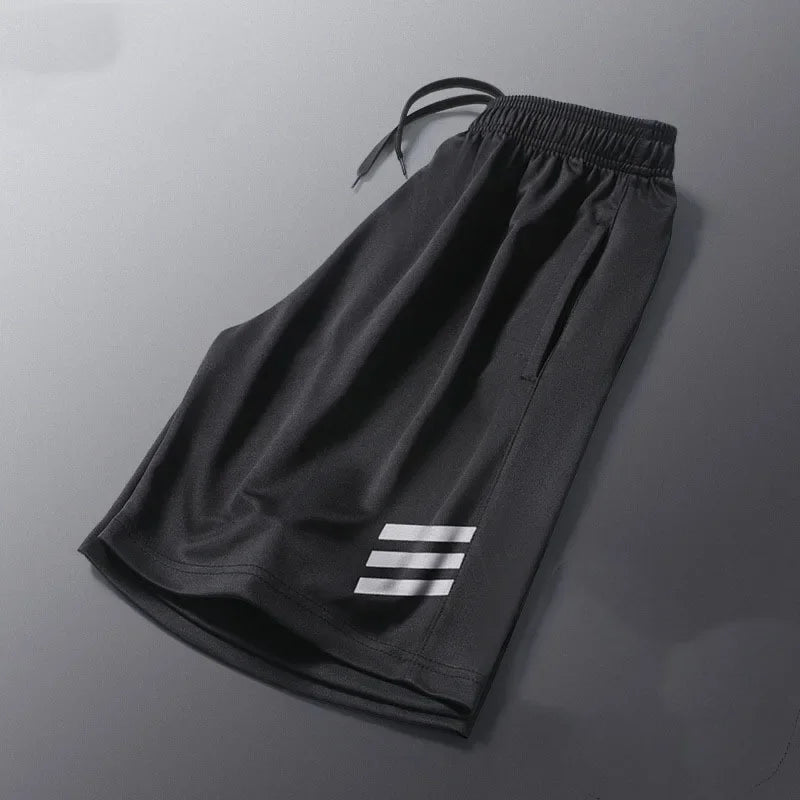Men's Loose Quick-Dry Running Shorts
