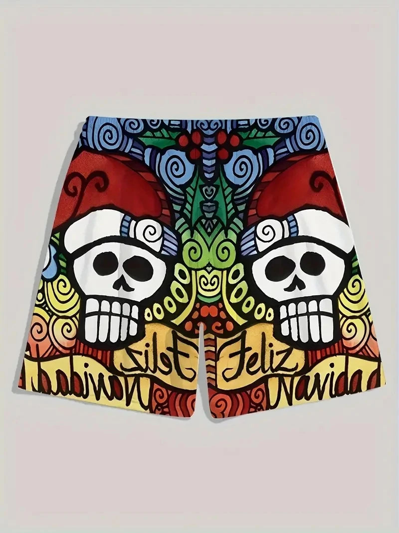 RedDragon™ Summer Breathable Men’s Shorts