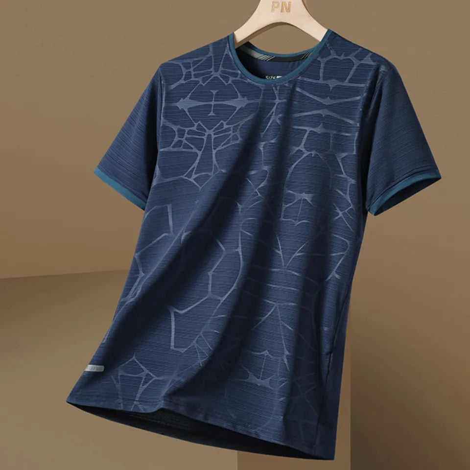 AlphaDry™ Oversized Quick-Dry Tee