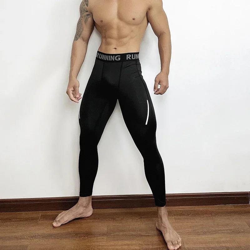 AlphaSkin Compression Tights