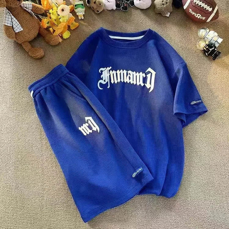 AlphaIce™ Waffle Summer Performance Set