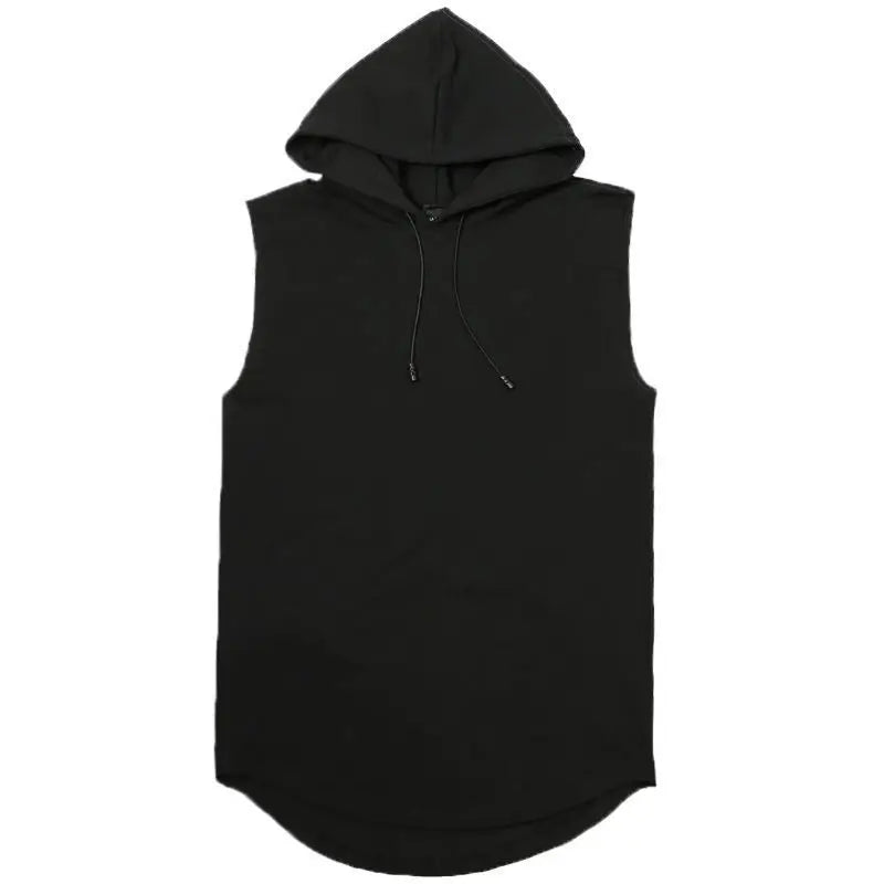 StreetHood Sleeveless Vest