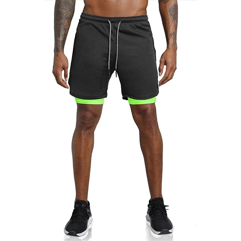 DualCoreMotion Sport Shorts