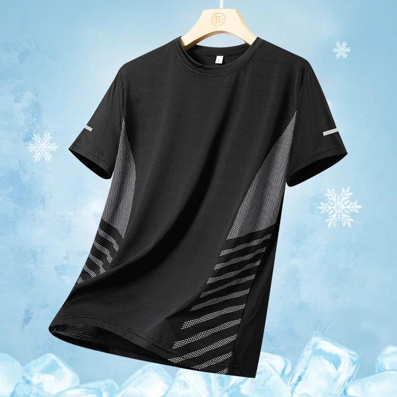 BreezeFit Ice Silk Tee