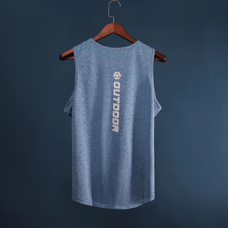 TitanFlow™ LooseFit Sports Tank