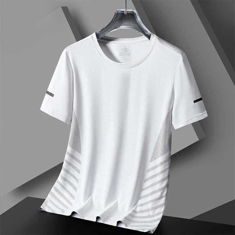 AlphaDry™ Oversized Quick-Dry Tee