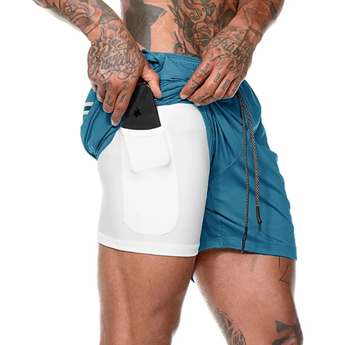 DualCoreMotion Sport Shorts