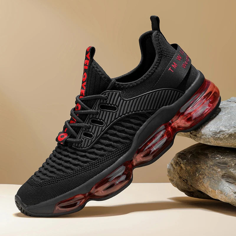 VelociStep™ Premium Breathable Men’s Sneakers