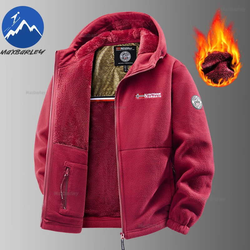 AlphaFrost™ Men’s Winter Training Tracksuit