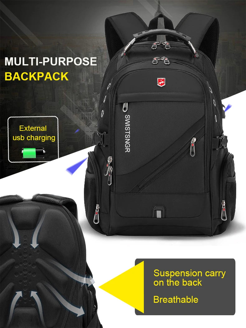 MaxCarry 20" Travel Pro Backpack