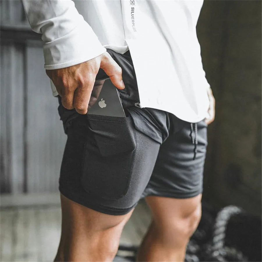 DualCoreMotion Sport Shorts