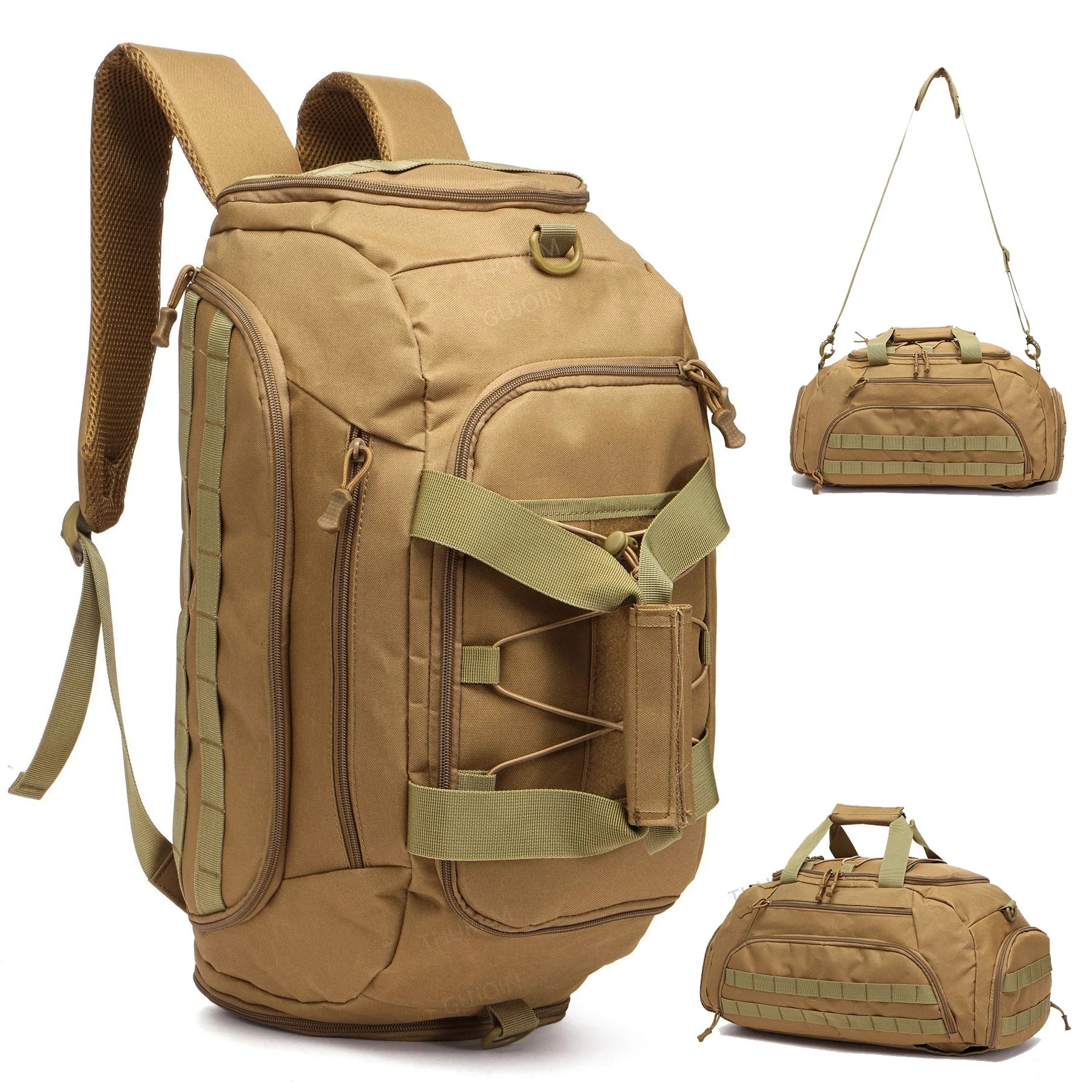 RoverX Tactical Convertible Bag