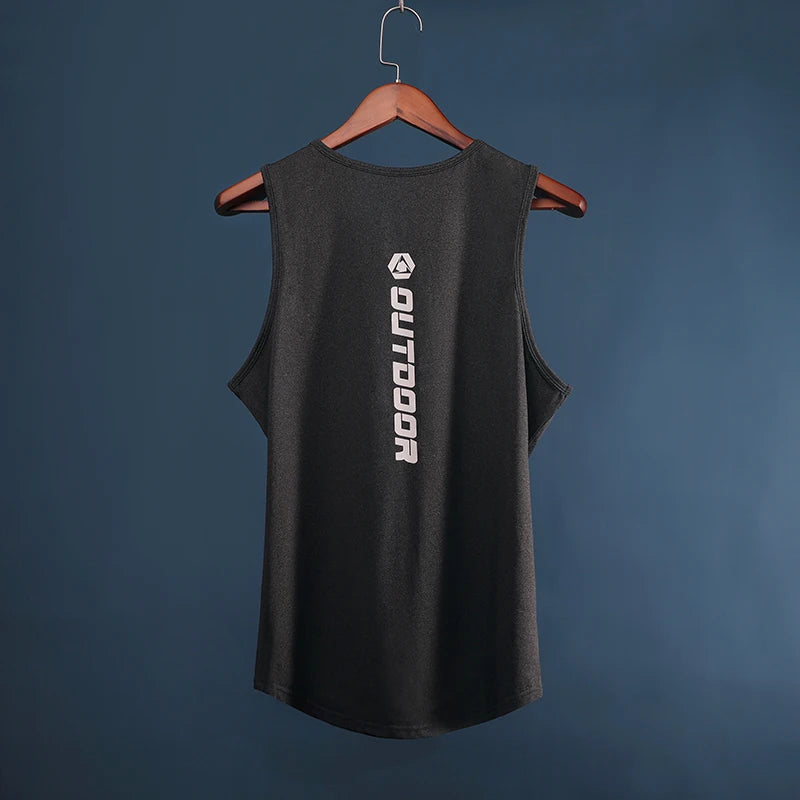 TitanFlow™ LooseFit Sports Tank