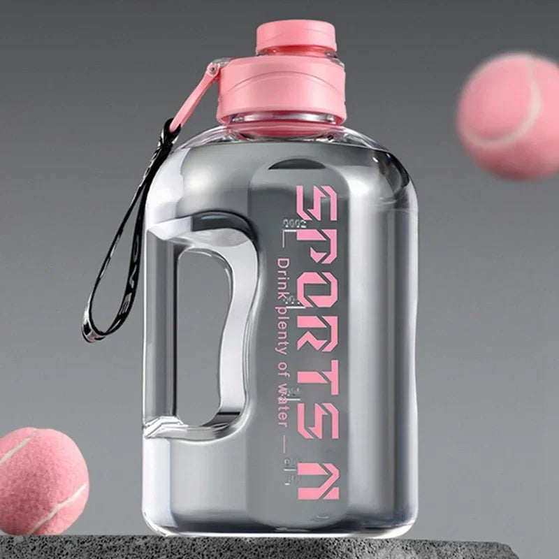 IronHydro Max Bottle