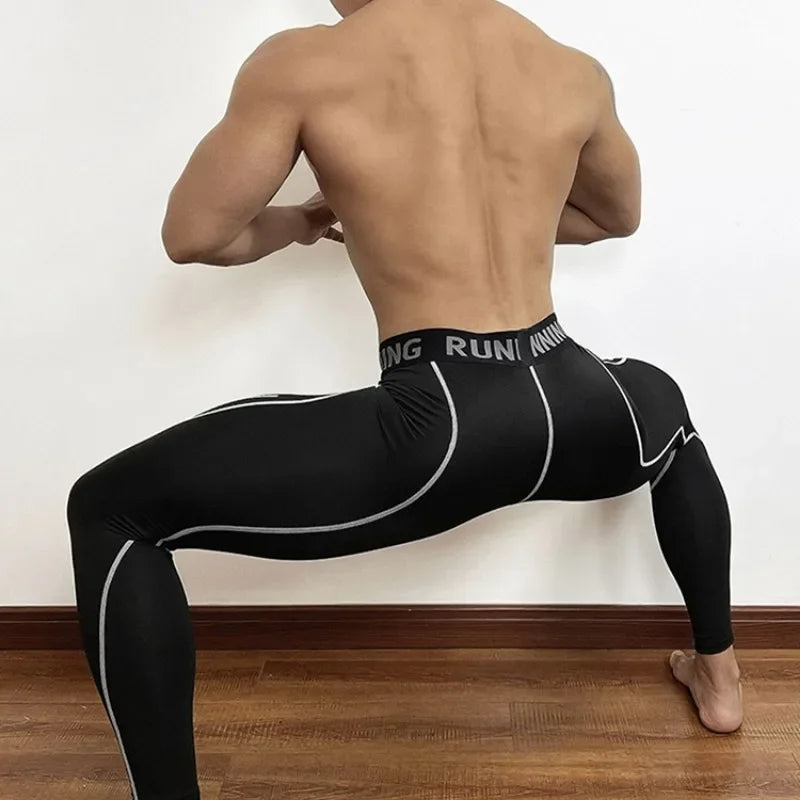 AlphaSkin Compression Tights