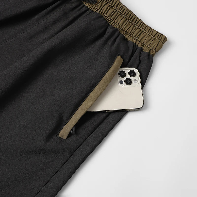 AlphaFlow™ Men’s Quick-Dry Training Shorts